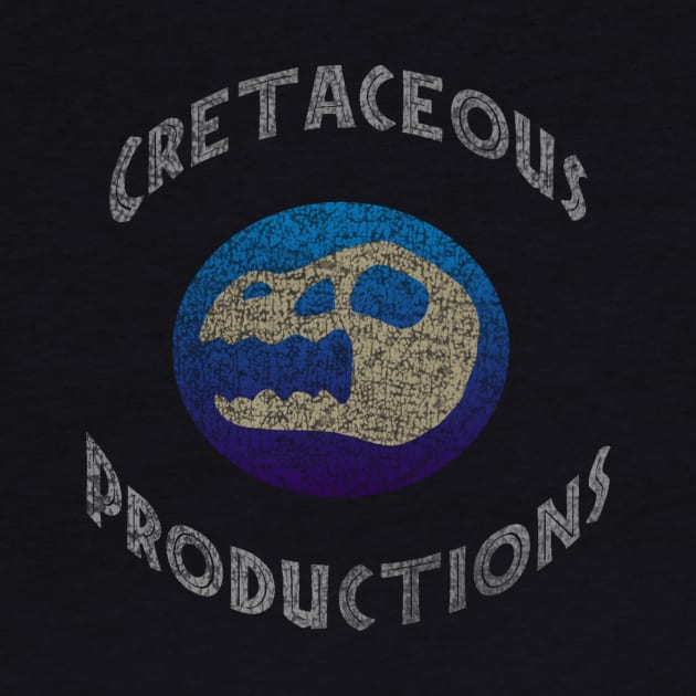 Cretaceous Productions by possumtees